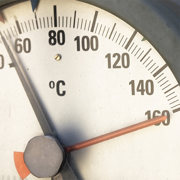 Principles Of Temperature Measurement